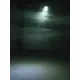 Weather-proof DMX spotlight (IP65) with 12 x 3 W 3in1 LED (RGB)-Bild-17