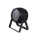 Weather-proof DMX spotlight (IP65) with 12 x 12 W 6in1 LED (RGBWA+UV)-Bild-3