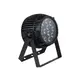 Weather-proof DMX spotlight (IP65) with 12 x 12 W 6in1 LED (RGBWA+UV)-Bild-4