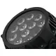 Weather-proof DMX spotlight (IP65) with 12 x 12 W 6in1 LED (RGBWA+UV)-Bild-6
