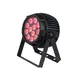 Weather-proof DMX spotlight (IP65) with 12 x 12 W 6in1 LED (RGBWA+UV)-Bild-7