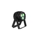 Kompakter, wetterfester DMX-Strahler (IP65) mit 3 x 12-W-6in1-LED (RGBWA+UV)-Bild-7