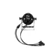 Wetterfester DMX-Strahler (IP65) mit 60-W-RGBW-LED & Zoom (4 bis 74°)-Bild-3
