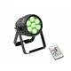 Projecteur IP65 avec LED RGBL, filtres à gel et télécommande IR-Bild-1