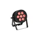 Weather-proof (IP65) spotlight with 7 x 8 W LED and 4in1 QCL RGBW color mixing-Bild-8