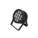 Weather-proof (IP65) spotlight with 12 x 8 W LED and 4in1 QCL RGBW color mixing-Bild-3
