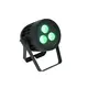Weather-proof (IP65) spotlight with 3 x 8 W LED and 4in1 QCL RGBW color mixing-Bild-7