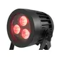 Weather-proof (IP65) spotlight with 3 x 8 W LED and 4in1 QCL RGBW color mixing-Bild-12