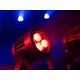 Wetterfester (IP65) Scheinwerfer mit 3 x 9-W LED und 7in1 SCL RGB/CW/WW/A/UV-Farbmischung-Bild-27