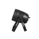 Lautloser IP65-Scheinwerfer mit warmweißer 200-W-LED, QuickDMX, CRI >90-Bild-6