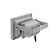Outdoor-Scheinwerfer (IP54) mit 10-W-LED (warmweiß)-Bild-3