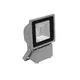 Outdoor floodlight (IP65) with 80 W COB  LED (RGB) and IR remote control-Bild-1