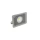 Flat outdoor floodlight (IP65) with 30 W LEDs (warm white)-Bild-1