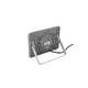 Flat outdoor floodlight (IP65) with 30 W LEDs (warm white)-Bild-2