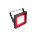 Projecteur plat IP65 d'extérieur avec 60 LED SMD rouge (R)-Bild-1