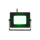 Projecteur plat IP65 d'extérieur avec 60 LED SMD vert (G)-Bild-3