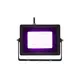 Projecteur plat IP65 d'extérieur avec 60 LED SMD pourpre/violet-Bild-3
