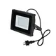 Projecteur plat IP65 d'extérieur avec 100 LED SMD turquoise-Bild-2