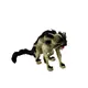Halloween-Figur Zombie-Katze-Bild-2