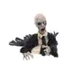 Animated zombie figure with light and sound effect (battery & USB operation)-Bild-3