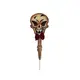Ground stake with skull-Bild-1