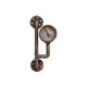 Rusty water meter with animation-Bild-1