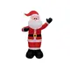 Self-inflating Santa Claus in XXL format-Bild-1