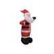 Self-inflating Santa Claus in XXL format-Bild-3