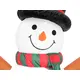 Self-inflating snowman with top hat-Bild-2