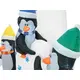 Selbstaufblasender Eisberg mit 4 Pinguinen-Bild-4