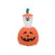 Inflatable Halloween pumpkin with ghost-Bild-1