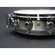 Snare drum with chromed steel shell-Bild-6