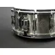 Snare Drum mit verchromtem Stahl-Kessel-Bild-3
