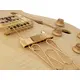 Chitarra elettrica con fori a F-Bild-4