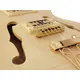 Chitarra elettrica con fori a F-Bild-6