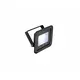 Flat outdoor floodlight (IP66) with white SMD LEDs-Bild-1