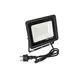 Flat outdoor floodlight (IP66) with white SMD LEDs-Bild-2