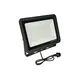 Flat outdoor floodlight (IP66) with white SMD LEDs-Bild-2