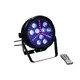 Flat spotlight with RGBWA+UV LEDs (6in1) and strobe-Bild-8