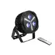 Flacher Scheinwerfer mit 3 x 4-W-4in1-LED (RGB+UV) + 18 Strobe-LEDs-Bild-1