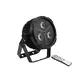 Flacher Scheinwerfer mit 3 x 4-W-4in1-LED (RGB+UV) + 18 Strobe-LEDs-Bild-3