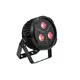 Flacher Scheinwerfer mit 3 x 4-W-4in1-LED (RGB+UV) + 18 Strobe-LEDs-Bild-6