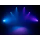 Flacher Scheinwerfer mit 3 x 4-W-4in1-LED (RGB+UV) + 18 Strobe-LEDs-Bild-8
