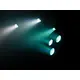 Flacher Scheinwerfer mit 3 x 4-W-4in1-LED (RGB+UV) + 18 Strobe-LEDs-Bild-12