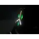 Flacher Scheinwerfer mit 3 x 4-W-4in1-LED (RGB+UV) + 18 Strobe-LEDs-Bild-15