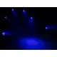 Flacher Scheinwerfer mit 3 x 4-W-4in1-LED (RGB+UV) + 18 Strobe-LEDs-Bild-16