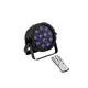 Floorspot a LED con 12 LED UV da 1 W, con telecomando IR-Bild-1