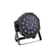 DMX controlled UV spot with 18 x 1 W UV LED-Bild-1