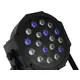DMX controlled UV spot with 18 x 1 W UV LED-Bild-6
