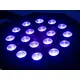 DMX controlled UV spot with 18 x 1 W UV LED-Bild-8